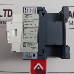 Schneider Electric Lc1D09M7 Contactor 25A 690V 50/60Hz 6Kv