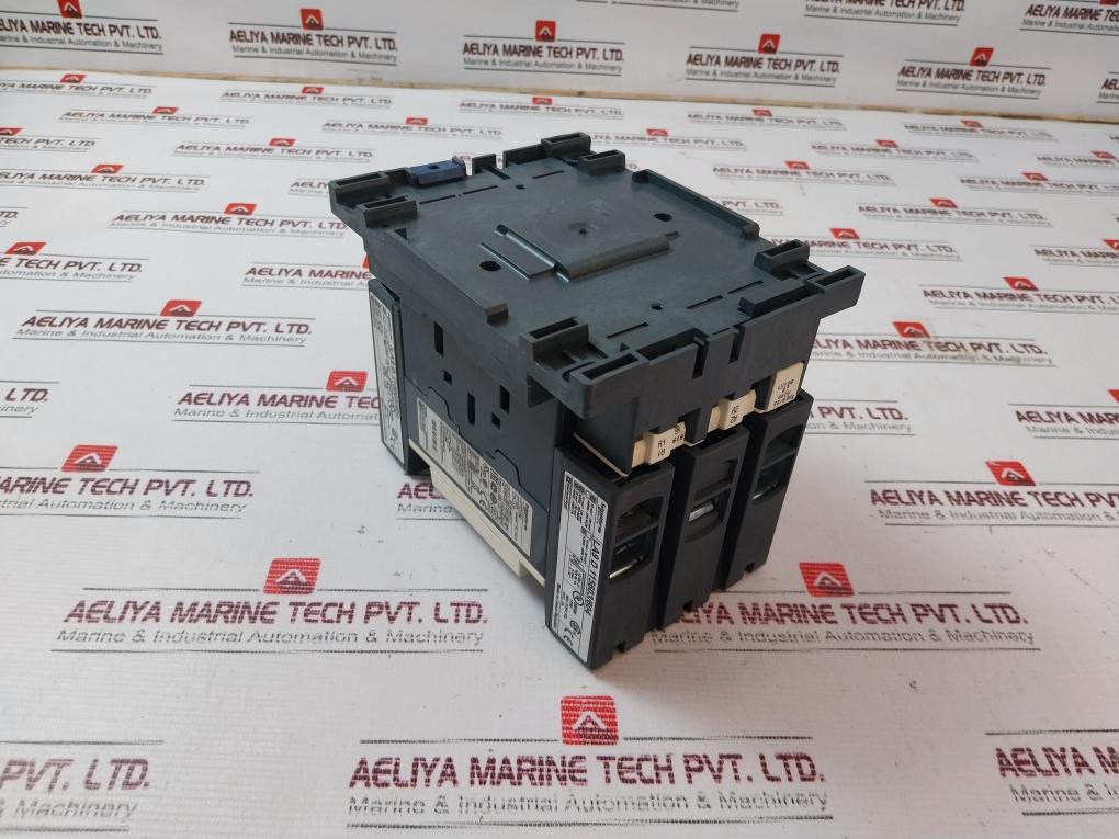 Schneider Electric Lc1D150 Contactor 250A 50/60Hz