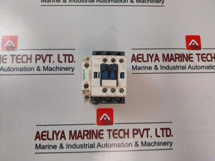 Schneider Electric Lc1D18 Auxiliary Contact 48V 50/60Hz