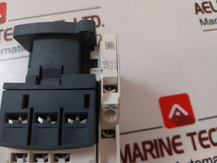 Schneider Electric Lc1d18 Telemecanique Auxiliary Contact 48v 50/60hz