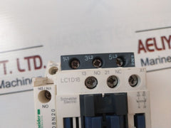 Schneider Electric Lc1d18 Telemecanique Auxiliary Contact 48v 50/60hz