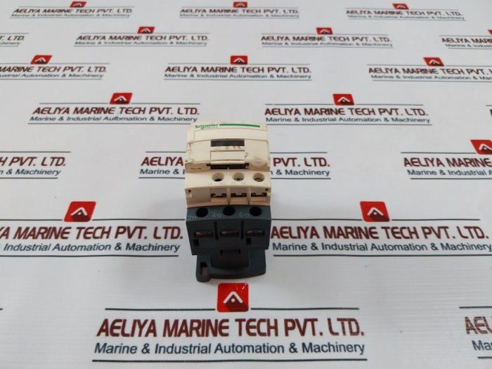 Schneider Electric Lc1D18 Contactor 220V 50/60Hz