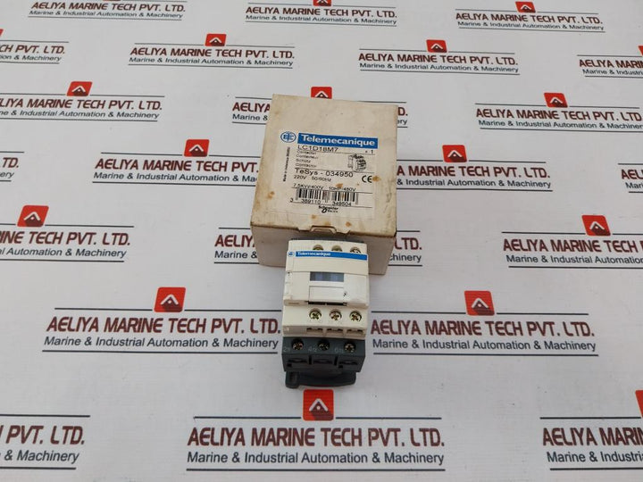 Schneider Electric Lc1D18 Contactor 32A 690V