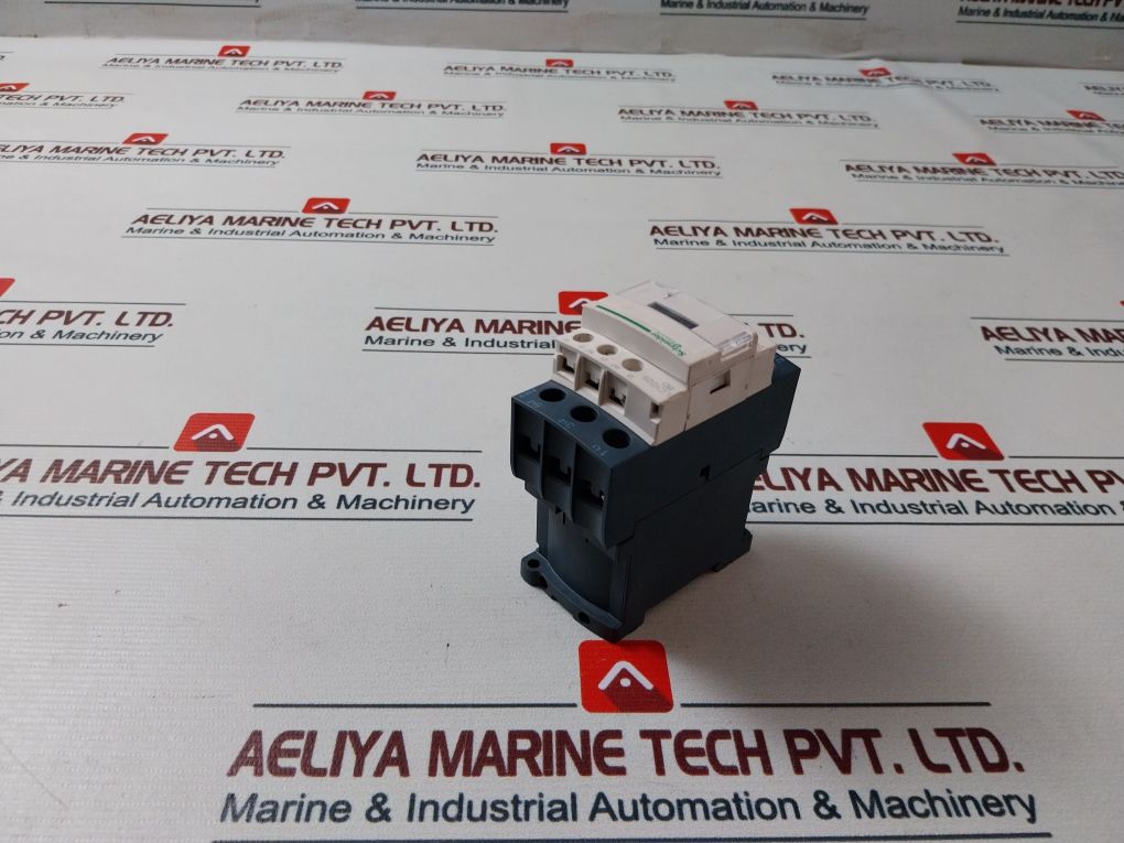 Schneider Electric Lc1D25Bd Contactor