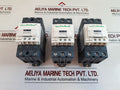 Schneider Electric Lc1D50A 3-pole Contactor 440V-50A-24V Ac Coil