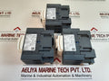 Schneider Electric Lc1D50A 3-pole Contactor 440V-50A-24V Ac Coil
