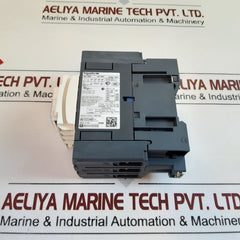 Schneider Electric Lc1D50A 3-pole Contactor 440V-50A-24V Ac Coil