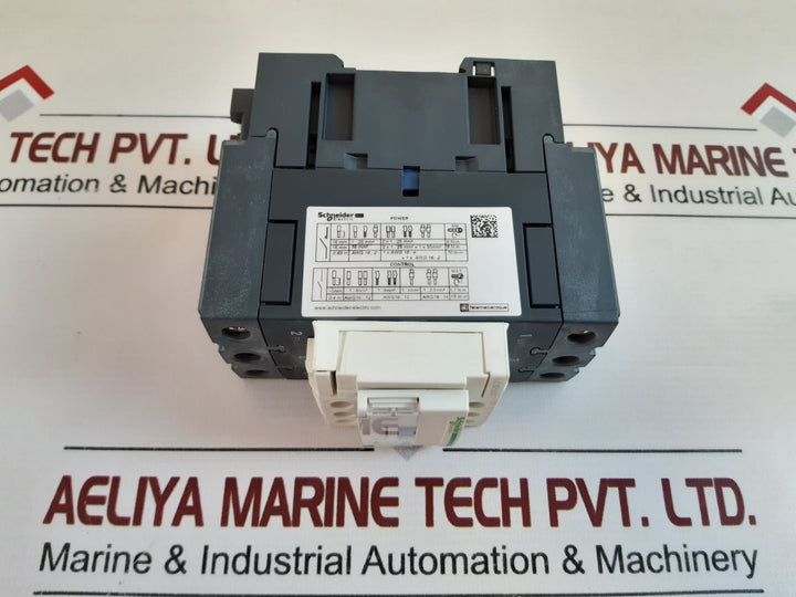 Schneider Electric Lc1D50A 3 Pole Contactor