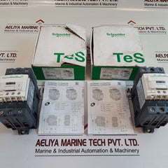 Schneider Electric Lc1D50A 3 Pole Contactor