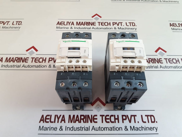 Schneider Electric Lc1D50A 3 Pole Contactor
