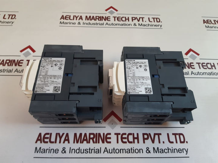 Schneider Electric Lc1D50A 3 Pole Contactor