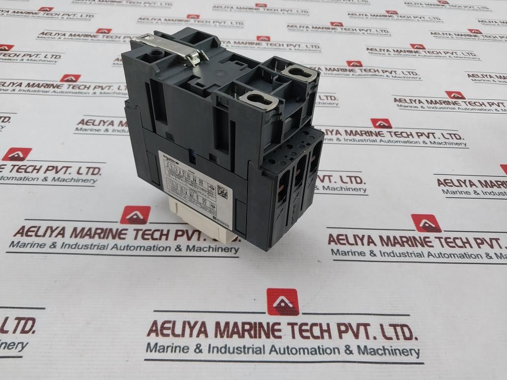 Schneider Electric Lc1D50Am7 3 Pole Contactor Hu02017-12005A