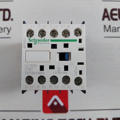 Schneider electric/telemecanique lc1k0901m7 contactor
