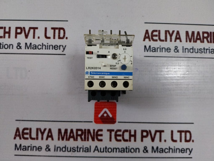 Schneider Electric Lr2K0314 Thermal Overload Relay 6Kv