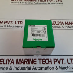 Schneider Electric Lrd08 Thermal Overload Relay 10A 690V-50/60Hz
