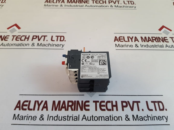 Schneider Electric Lrd08 Thermal Overload Relay 10A 690V-50/60Hz