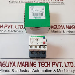 Schneider Electric Lrd32 Thermal Overload Relay 690V-50/60 Hz 10A
