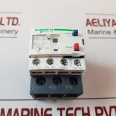 Schneider Electric Lrd32 Thermal Overload Relay 690V-50/60 Hz 10A