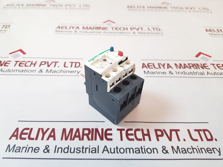 Schneider Electric Lrd32 Thermal Overload Relay 690V-50/60 Hz 10A