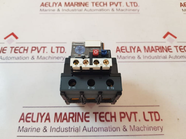 Schneider Electric Lr2D3355 Thermal Overload Relay 1000 V~ 5A