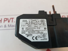 Schneider Electric Lr2D3355 Thermal Overload Relay 1000 V~ 5A