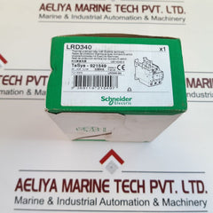 Schneider Electric Lrd340 Thermal Overload Relay 690V-50/60Hz