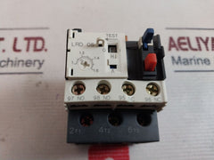 Schneider Electric Lrd 06 Thermal Overload Relay