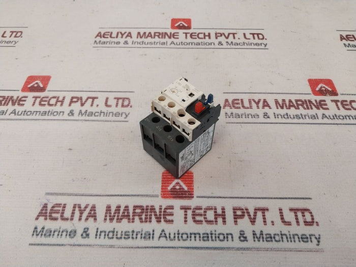 Schneider Electric LRD 06 Thermal Overload Relay 1-1.6A