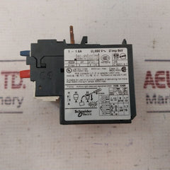 Schneider Electric LRD 06 Thermal Overload Relay 1-1.6A