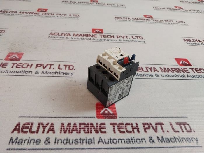 Schneider Electric/Telemecanique Lrd 06 Overload Relay With Contactor 1-1.6 A
