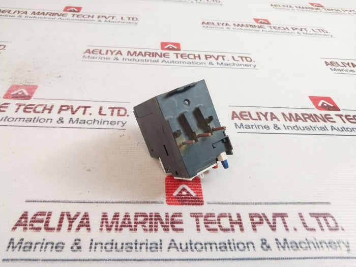 Schneider Electric/Telemecanique Lrd 06 Overload Relay With Contactor 1-1.6 A