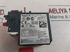 Schneider Electric/Telemecanique Lrd 06 Overload Relay With Contactor 1-1.6 A