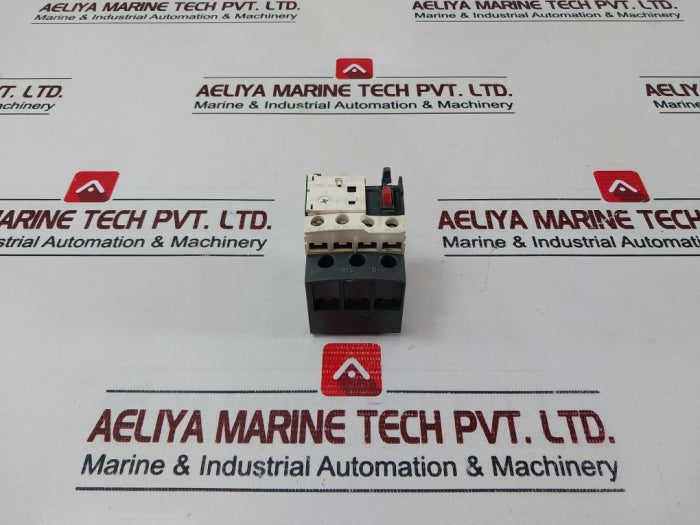 Schneider Electric Lrd 10 Overload Relay
