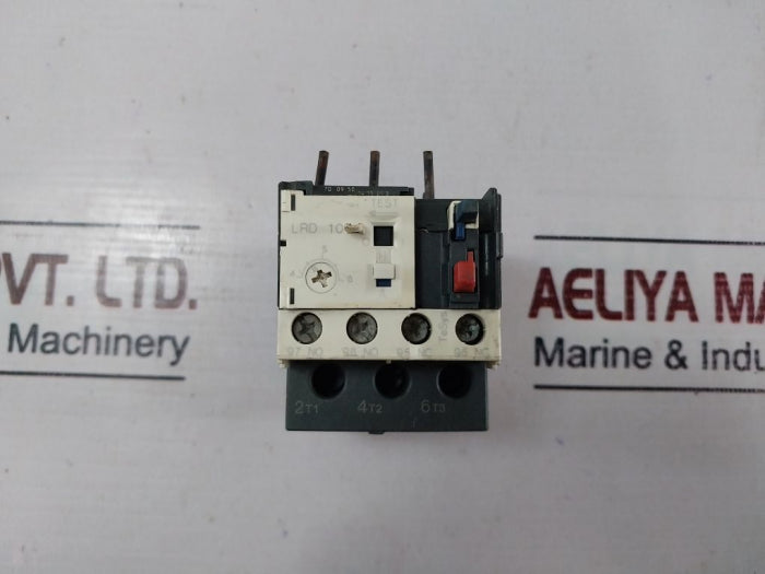 Schneider Electric Lrd 10 Overload Relay