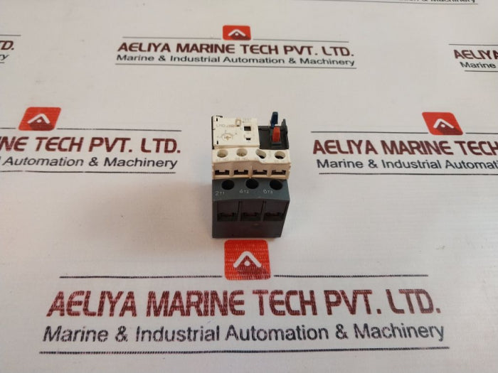 Schneider Electric Lrd 10 Thermal Overload Relay 690V