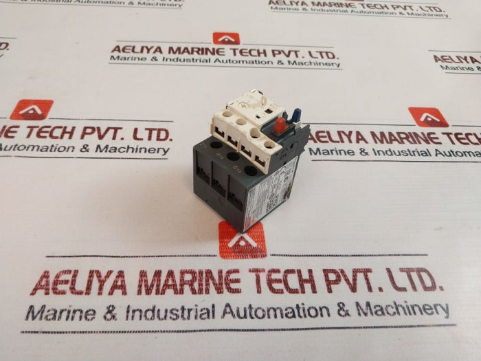 Schneider Electric Lrd 10 Thermal Overload Relay 690V