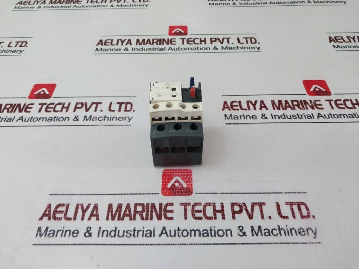 Schneider Electric Lrd 10 Thermal Overload Relay 4-6A 690V