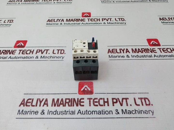 Schneider Electric Lrd 10 Thermal Overload Relay 4-6A 690V