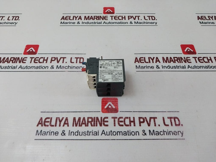 Schneider Electric Lrd 10 Thermal Overload Relay 4-6A 690V