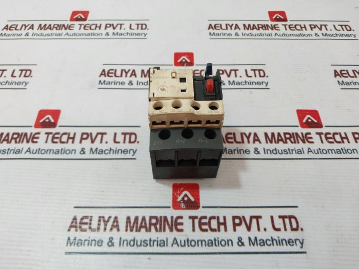 Schneider Electric Lrd 14 Thermal Overload Relay 7-10A 690V