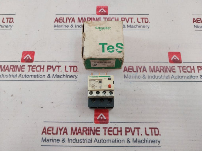 Schneider Electric Lrd 14C Thermal Overload Relay