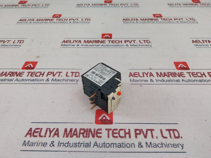 Schneider Electric Lrd 14C Thermal Overload Relay Iec 60947-4-1 10A