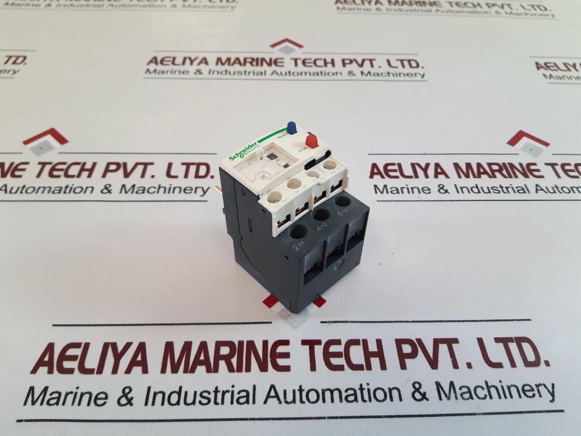 Schneider Electric Lrd 16 Thermal Overload Relay 690V-50/60 Hz