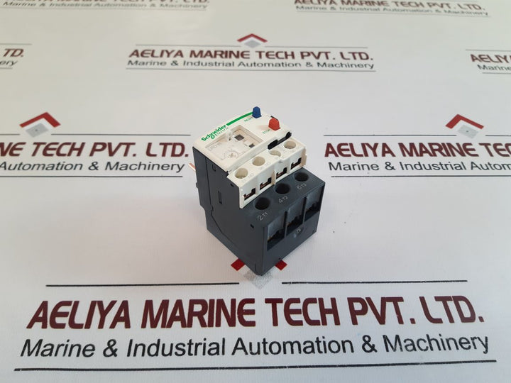 Schneider Electric Lrd 16 Thermal Overload Relay 690V-50/60 Hz