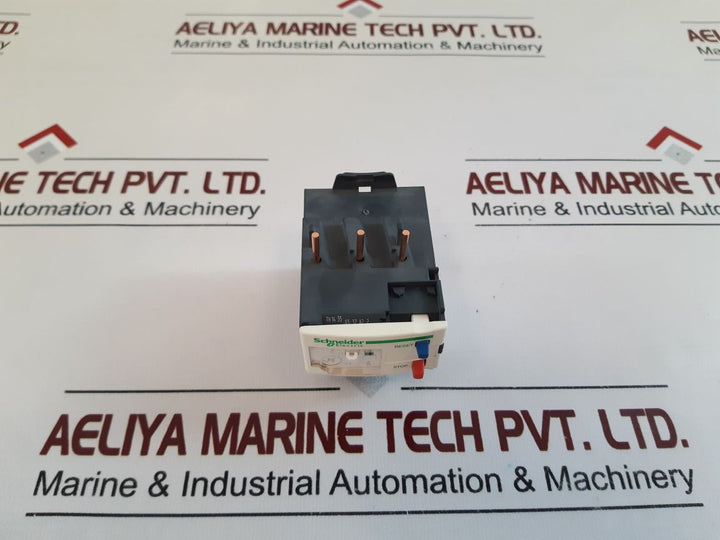 Schneider Electric Lrd 16 Thermal Overload Relay 690V-50/60 Hz