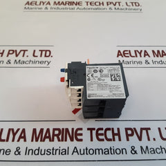 Schneider Electric Lrd 16 Thermal Overload Relay 690V-50/60 Hz