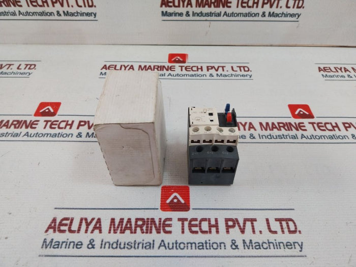 Schneider Electric Lrd 16 Thermal Overload Relay 690V~ 9-13A