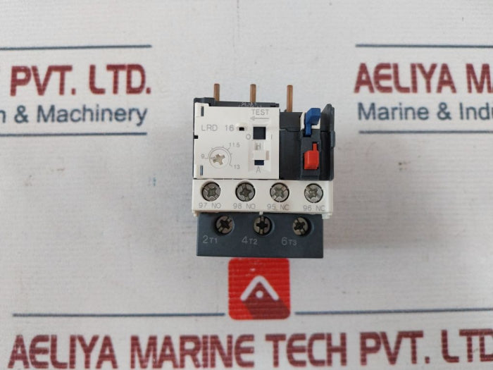 Schneider Electric Lrd 16 Thermal Overload Relay 690V~ 9-13A