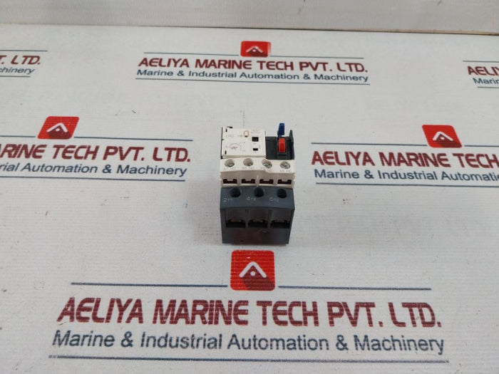 Schneider Electric Lrd 16 Thermal Overload Relay 690V~ 9-13A