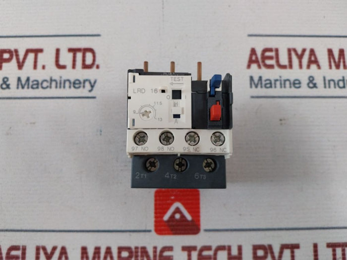 Schneider Electric Lrd 16 Thermal Overload Relay 690V~ 9-13A